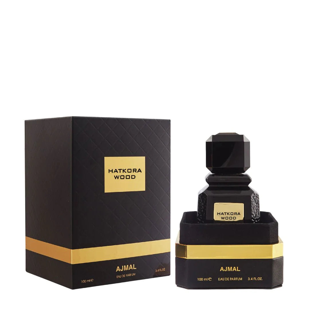 HATKORA WOOD EDP 100ML